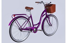 Велосипед Dorozhnik Aquamarine 28" - дополнительное фото 14