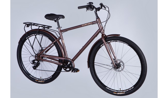 Велосипед Dorozhnik Comfort Male DD - дополнительное фото 1