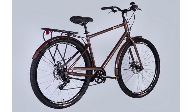 Велосипед Dorozhnik Comfort Male DD - дополнительное фото 2