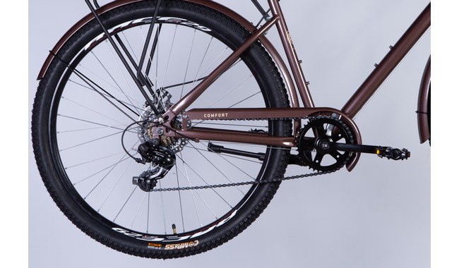 Велосипед Dorozhnik Comfort Male DD - дополнительное фото 3