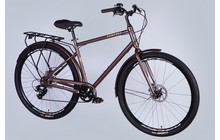 Велосипед Dorozhnik Comfort Male DD - дополнительное фото 1