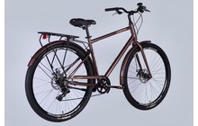 Велосипед Dorozhnik Comfort Male DD - дополнительное фото 2