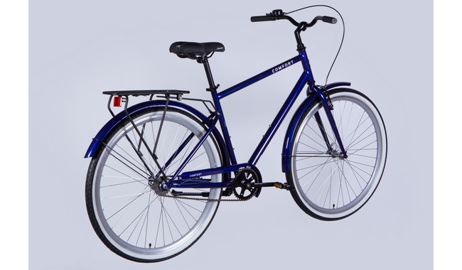 Велосипед Dorozhnik Comfort Male - дополнительное фото 2