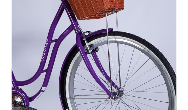 Велосипед Dorozhnik Obsidian - дополнительное фото 4