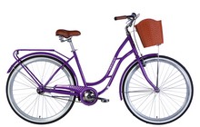 Велосипед Dorozhnik Obsidian - фото 1