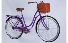 Велосипед Dorozhnik Obsidian - дополнительное фото 1