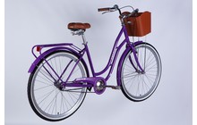 Велосипед Dorozhnik Obsidian - дополнительное фото 2