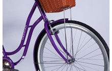 Велосипед Dorozhnik Obsidian - дополнительное фото 4