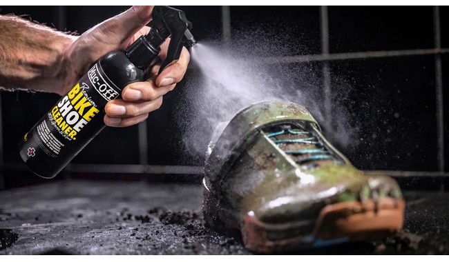 Очищувач для взуття Muc-Off 250 мл - дополнительное фото 2