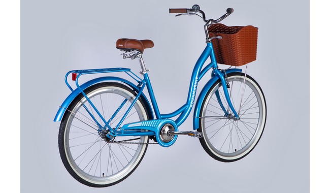 Велосипед Dorozhnik Aquamarine 26" - дополнительное фото 26