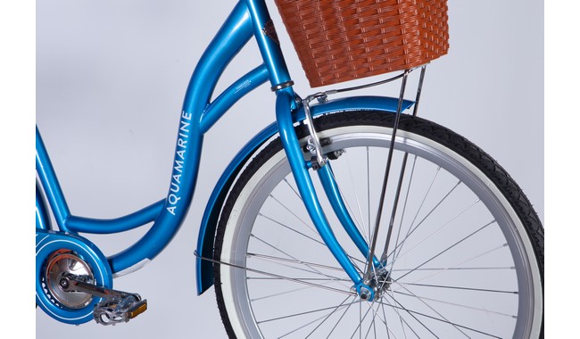 Велосипед Dorozhnik Aquamarine 26" - дополнительное фото 28