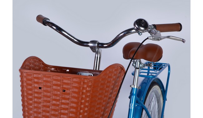 Велосипед Dorozhnik Aquamarine 26" - дополнительное фото 30