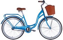 Велосипед Dorozhnik Aquamarine 26" - фото 5