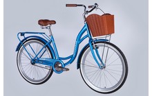 Велосипед Dorozhnik Aquamarine 26" - дополнительное фото 25