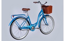 Велосипед Dorozhnik Aquamarine 26" - дополнительное фото 26