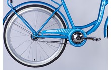 Велосипед Dorozhnik Aquamarine 26" - дополнительное фото 27