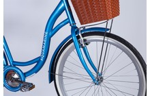 Велосипед Dorozhnik Aquamarine 26" - дополнительное фото 28