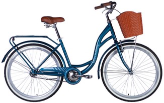 Велосипед Dorozhnik Aquamarine 26"