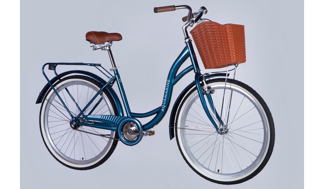 Велосипед Dorozhnik Aquamarine 26" - дополнительное фото 19