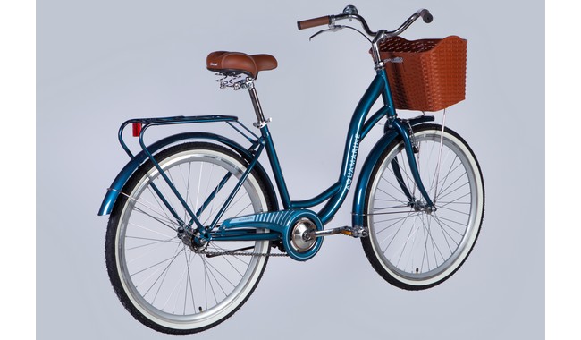 Велосипед Dorozhnik Aquamarine 26" - дополнительное фото 20