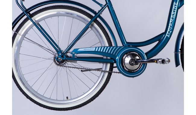 Велосипед Dorozhnik Aquamarine 26" - дополнительное фото 21