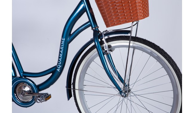 Велосипед Dorozhnik Aquamarine 26" - дополнительное фото 22