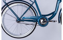 Велосипед Dorozhnik Aquamarine 26" - дополнительное фото 21