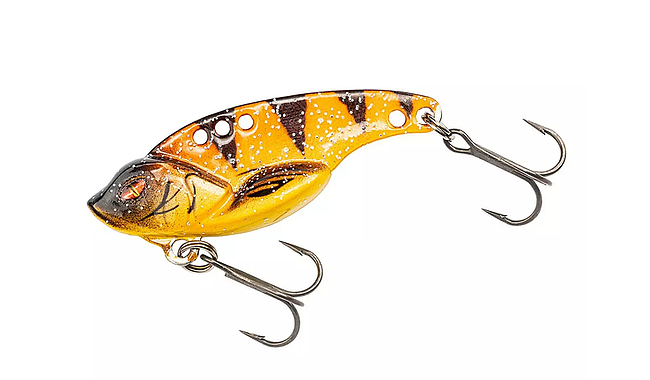 Блесна Daiwa Prorex Metal Vib 43 мм 10 г - фото 3