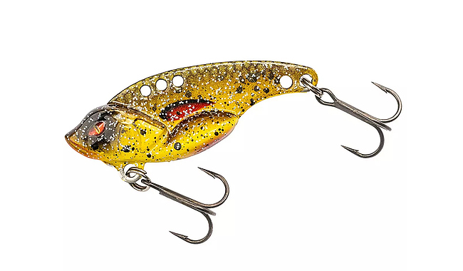 Блесна Daiwa Prorex Metal Vib 43 мм 10 г - фото 2