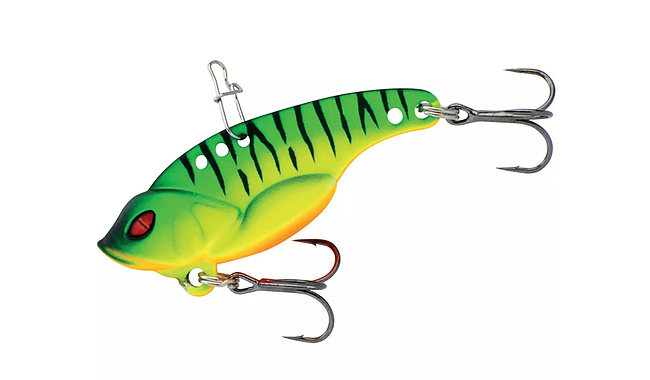 Блешня Daiwa Prorex Metal Vib 55 мм 21 г - фото 4