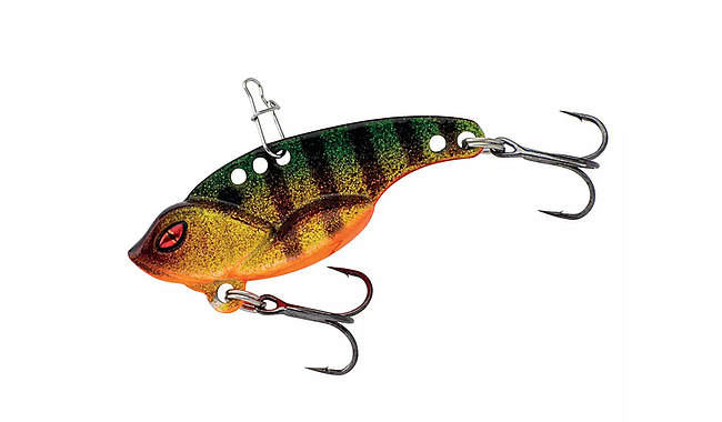 Блешня Daiwa Prorex Metal Vib 55 мм 21 г - фото 1