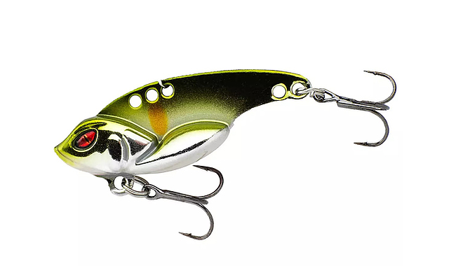 Блешня Daiwa Prorex Metal Vib 55 мм 21 г - фото 5