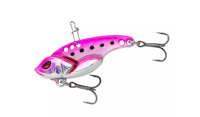 Блешня Daiwa Prorex Metal Vib 55 мм 21 г - фото 2
