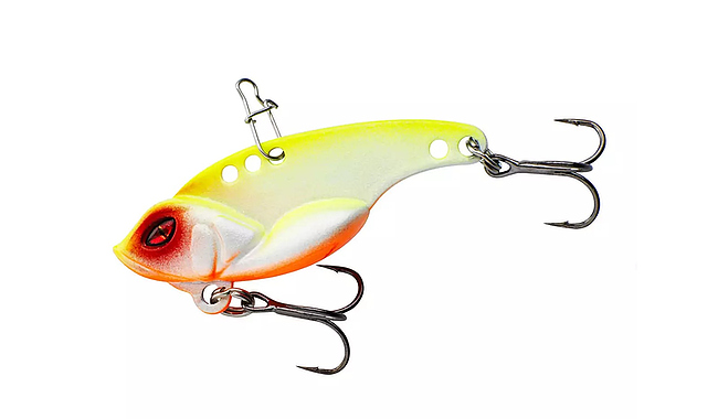 Блешня Daiwa Prorex Metal Vib 55 мм 21 г - фото 3