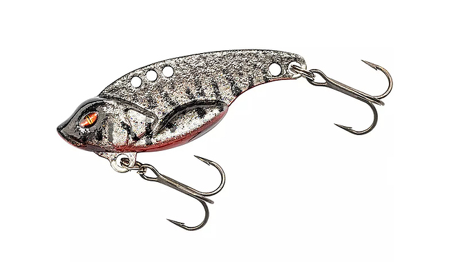 Блесна Daiwa Prorex Metal Vib 48 мм 14 г - фото 1