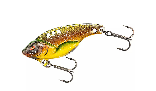Блесна Daiwa Prorex Metal Vib 48 мм 14 г - фото 5