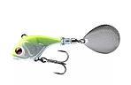 Блешня Daiwa Prorex TG Jig Spinner 14 г - фото 1