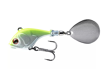 Блесна Daiwa Prorex TG Jig Spinner 14 г