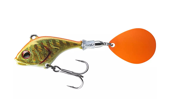Блесна Daiwa Prorex TG Jig Spinner 14 г - фото 9