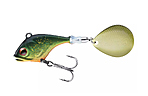 Блешня Daiwa Prorex TG Jig Spinner 14 г - фото 8