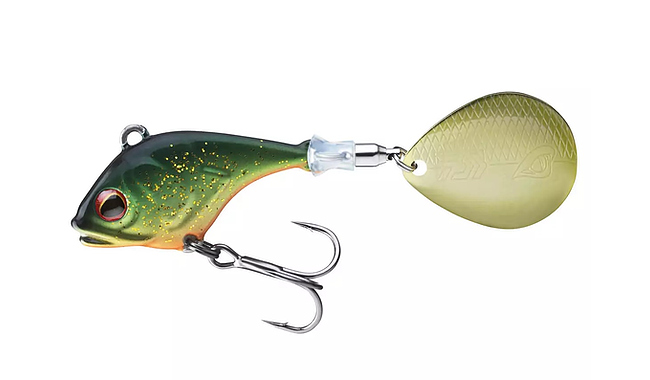 Блесна Daiwa Prorex TG Jig Spinner 14 г - фото 8