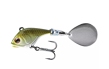 Блесна Daiwa Prorex TG Jig Spinner 14 г