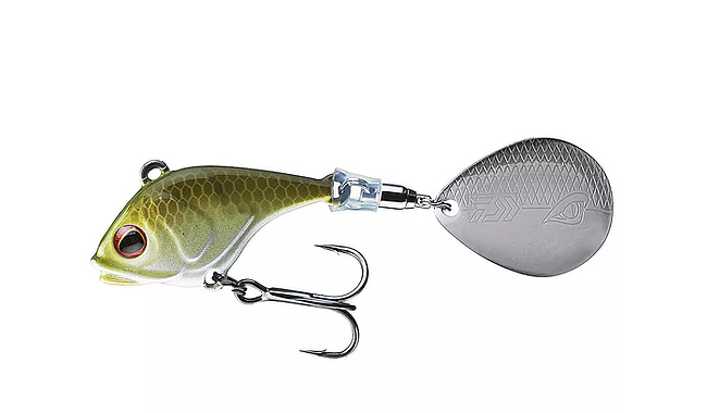 Блесна Daiwa Prorex TG Jig Spinner 14 г - фото 5