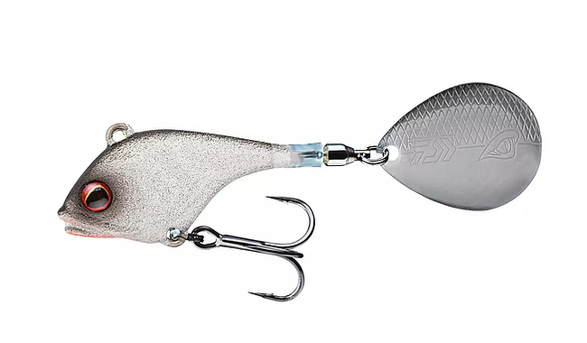 Блесна Daiwa Prorex TG Jig Spinner 14 г - фото 3