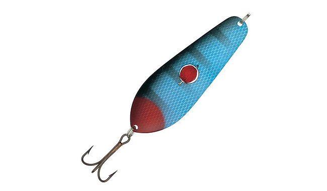 Блесна Kuusamo Rasanen with bead 28 г - фото 1