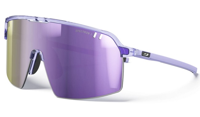 Очки Julbo Intensity SP3 Violet - фото 1