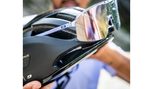 Окуляри Julbo Intensity SP3 Violet - дополнительное фото 6