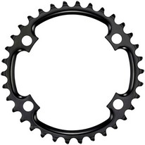 Зірка шатуна SRAM Road Asymmetrical 34T