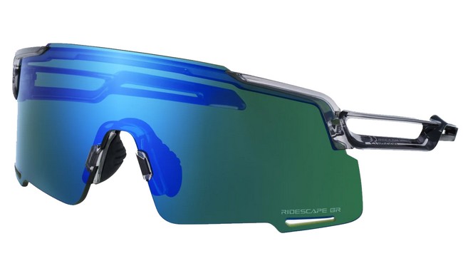 Очки Shimano Equinox5 Ridescape Gravel - фото 1