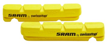 Тормозные колодки SRAM Road Pad Insert Carbon